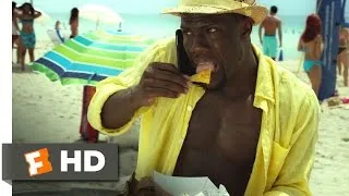 Ride Along 2 - Nasty Nachos Scene (4/10) | Movieclips