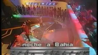 Ciao Fellini - Noche A Bahia (Discoring '86)