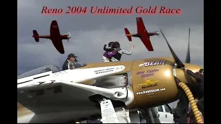 Reno 2004 Unlimited Gold Race