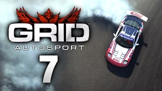 Let's Play Grid Autosport #7 - Street Racer