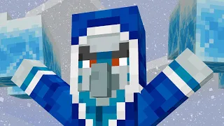 I Added The Iceologer Mob To Minecraft...