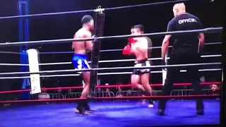 AGFA1 Novembre 2017 Hamza SALHI Vs Brahim MADI