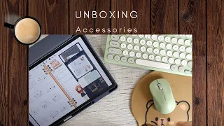 UNBOXING Samsung Accessories :) Samsung S7 FE