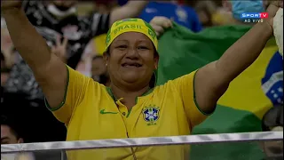 Brasil 4 x 1 Uruguai   Eliminatórias da Copa do Mundo 14 10 2021