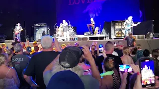 Loverboy - Turn Me Loose - Dallas 8/11/2023