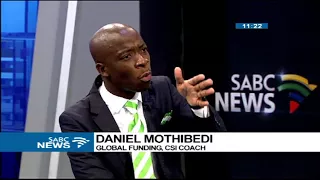 Daniel Mathibedi on acquiring knowledge on NGO, NPO funding
