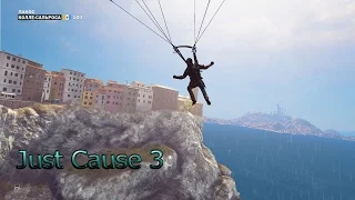 Just Cause 3. Смешные моменты, Приколы, Баги, Вырезки.