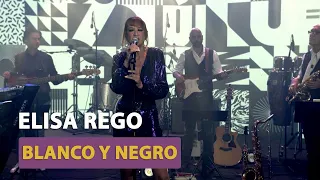 Blanco y Negro - Elisa Rego