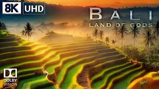 BALI in 8K Ultra HD 60FPS | Bali 8K HDR Dolby Vision | 8K TV