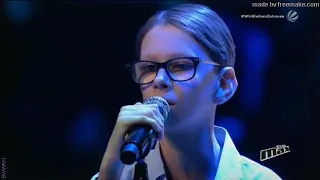 Mats & Alija & Phil    Birdy   Not About Angels    The Voice Kids 2020 Battle Germany