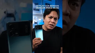 Gua nemu beragam KEANEHAN di Hape Poco X5 5G!