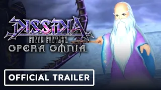 Dissidia Final Fantasy Opera Omnia - Official Fusoya Trailer