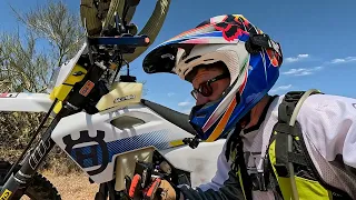 Caution For 2024 Husqvarna and KTM Dual-Sport Owners!