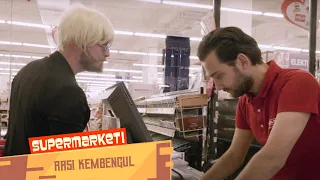 Supermarketi - Rasi këmbëngul | NGOP.TV