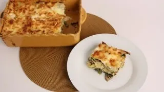 Vegetable Lasagna Recipe - Laura Vitale - Laura in the Kitchen Episode 558