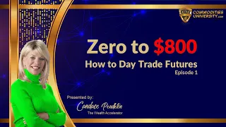 Investing in Futures - How to make $800 in 6 minutes