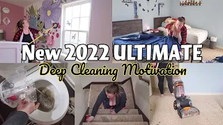 ULTIMATE DEEP CLEANING MOTIVATION / EXTREME SPEED CLEAN WITH ME