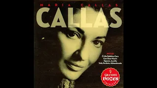 Maria Callas – Grandes Vozes: Colecção (Full Album)