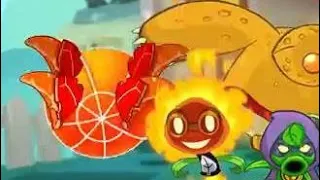 Pvz Heroes Trailer but cursed...