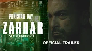 ZARRAR Official Trailer 2020 | Shaan Shahid | Kiran Malik | Nadeem Baig |