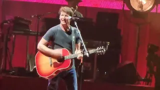 James Blunt LIVE - I won't die with you - Mannheim SAP Arena 18.03.2024