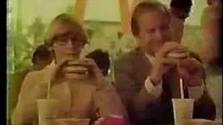 McDonald's Big Mac Commercial 1978