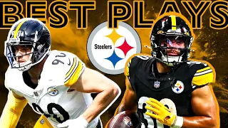 So Far, So Good: Steelers' Top Plays of 2023 to Date