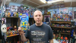 Masters Of The Universe Origins Cartoon Collection Mer-Man Review! MOTU Origins!