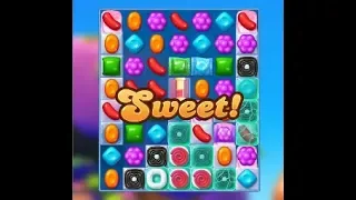 Candy Crush Friends Saga Level 199