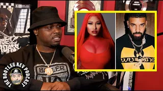 Jae Millz on when Drake and Nicki Minaj got kicked out of Young Money (The Bootleg Kev Podcast)