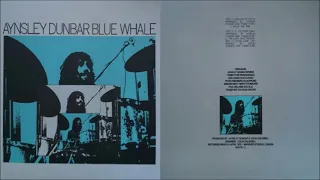 Aynsley Dunbar - Blue Whale [Full Album] (1970)