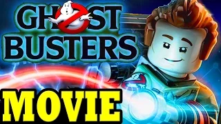 The LEGO Ghostbusters Movie / Animation [HD]