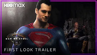 MAN OF STEEL 2 - First Look Trailer | Henry Cavill Returns | Warner Bros. Pictures (Man of Tomorrow)