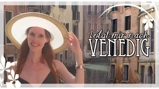[DE] Reiseführer Italien: in Venedig mit eine Italienerin zusammen!