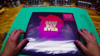 Mac Miller Best Day Ever vinyl unboxing review full album