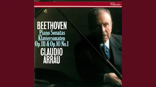 Beethoven: Piano Sonata No. 32 in C minor, Op. 111 - 2. Arietta (Adagio molto semplice e cantabile)
