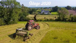 Fiat Agri Power! ~ Silage 2020