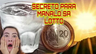 SECRETO PARA MANALO SA LOTTO-APPLE PAGUIO7