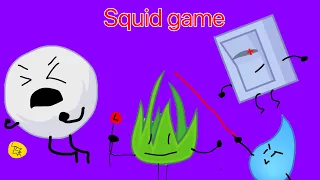 Which bfb character would win squid game part 1