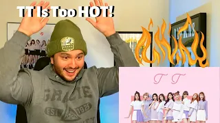 TWICE - "TT" MV Reaction! (Half Korean Reacts)
