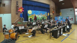 IS 7 Jazz Band | You Are The Sunshine Of My Life