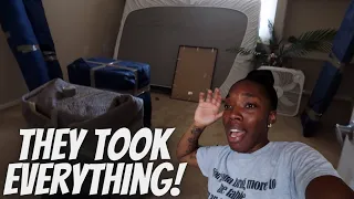 Military Move Vlog Ep. 1