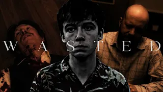 Wasted - The End of the F***ing World Edit (James)