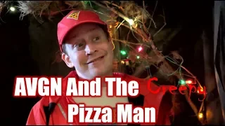 AVGN 15th Anniversary Collab Entry: AVGN and the Creepy Pizza Man