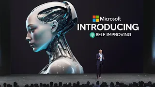 Microsoft New SELF IMPROVING AI STUNS The ENTIRE Industry (SELF-TAUGHT OPTIMIZER (STOP):