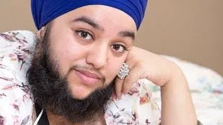 Bearded Lady Beats The Bullies