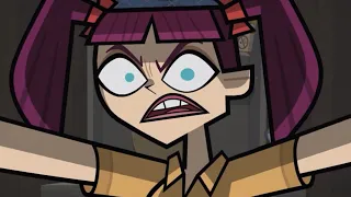 Every Time That Lauren ( Scary Girl ) Was On Screen In: Total Drama 2023 Season 2 Episode 1