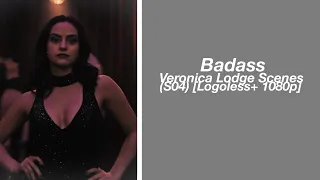 Badass Veronica Lodge Scenes (S04) [Logoless+1080p] (NO BIG Music)