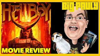 Hellboy (2019) Movie Review