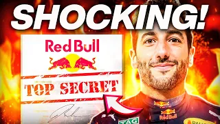 GREAT NEWS For Ricciardo After Red Bull STATEMENT!